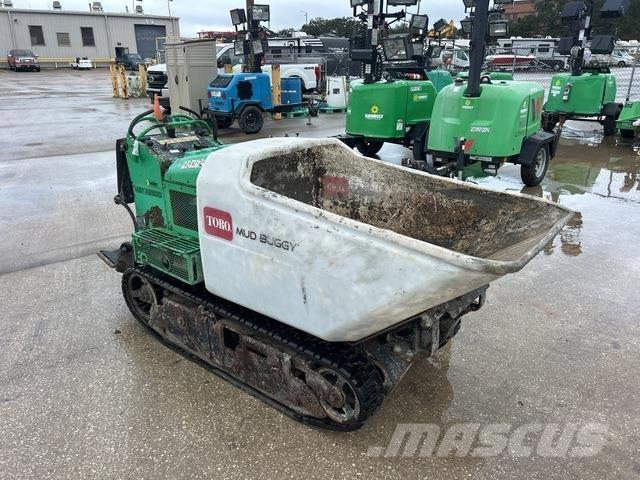 Toro MBTX-2500 混凝土机械配件