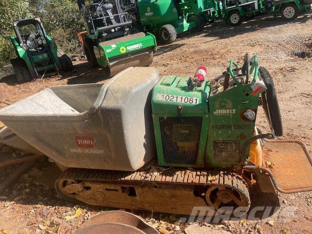 Toro MBTX-2500 混凝土机械配件