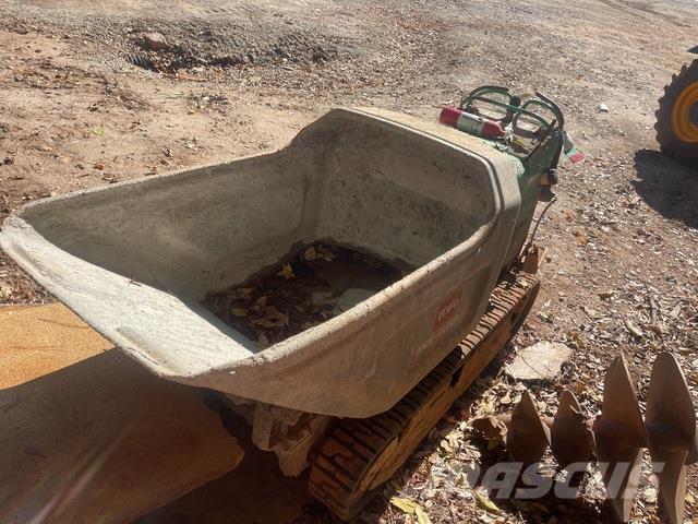 Toro MBTX-2500 混凝土机械配件