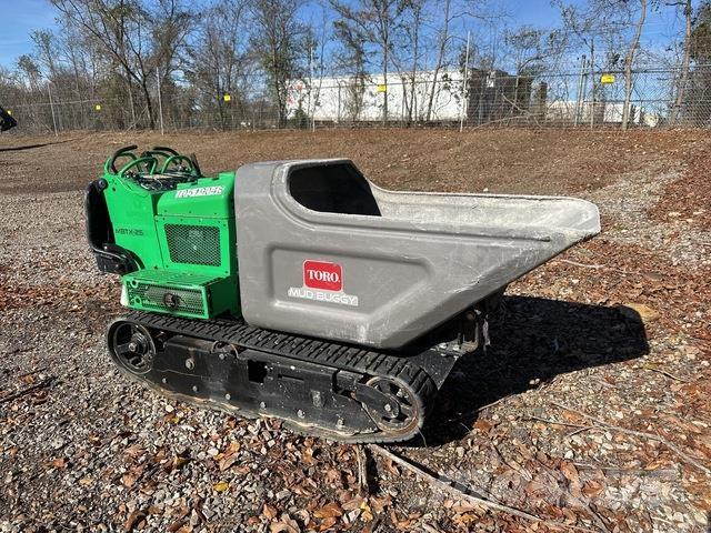 Toro MBTX-2500 混凝土机械配件