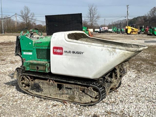 Toro MBTX-2500 混凝土机械配件