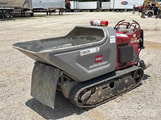Toro MBTX2500 混凝土机械配件