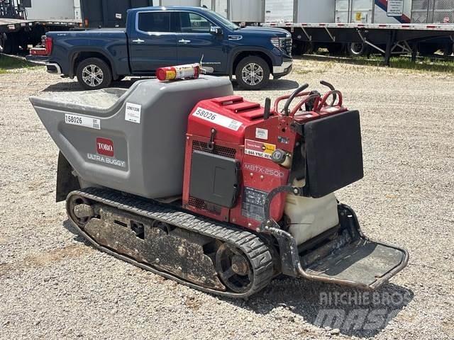 Toro MBTX2500 混凝土机械配件