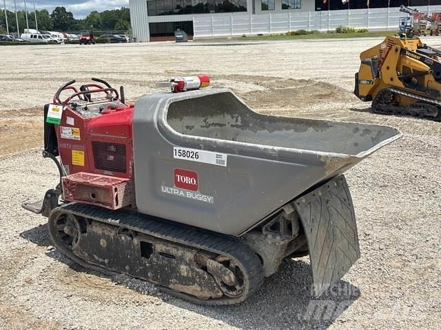 Toro MBTX2500 混凝土机械配件