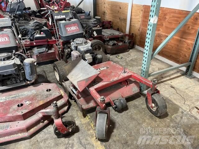 Toro Proline 建筑机械-其他