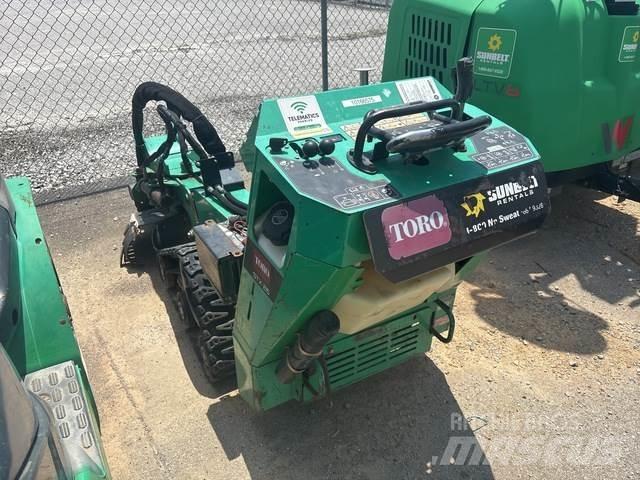 Toro STX-26 木材粉碎机