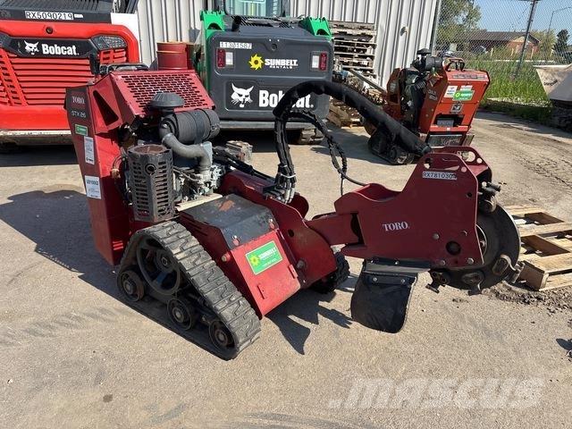 Toro STX-26 木材粉碎机