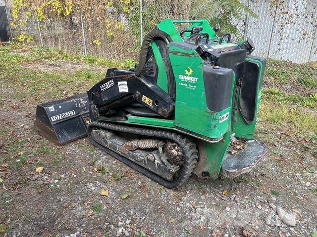 Toro TX-1000 滑移装载机