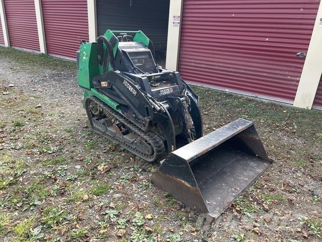 Toro TX-1000 滑移装载机