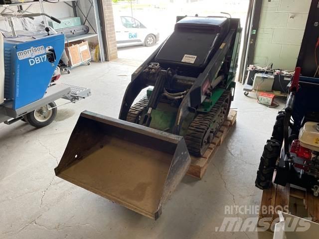 Toro TX525 滑移装载机