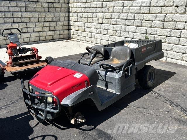 Toro Workman 全地形车