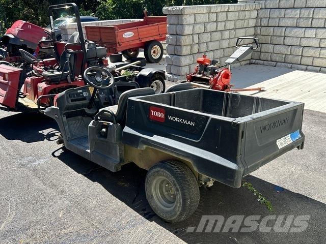 Toro Workman 全地形车