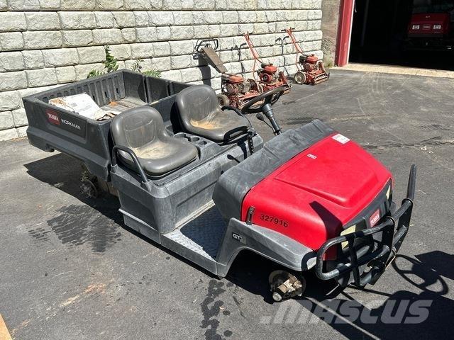 Toro Workman 全地形车