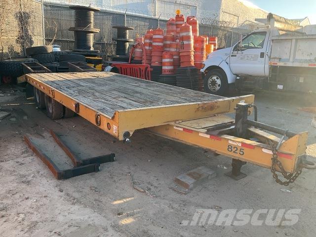 TOWMASTER  清障车