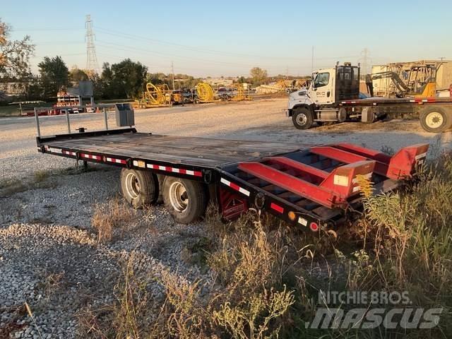 TOWMASTER T-20 清障车