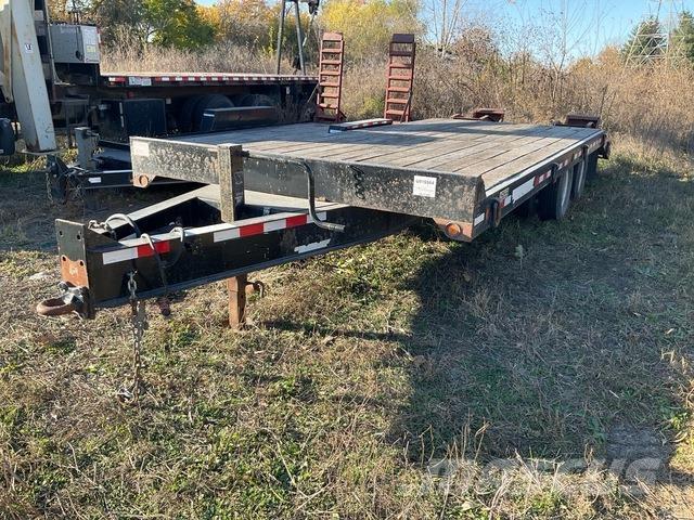 TOWMASTER T-20 清障车