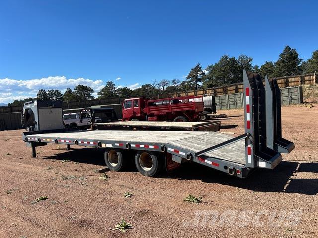 TOWMASTER T-30 清障车