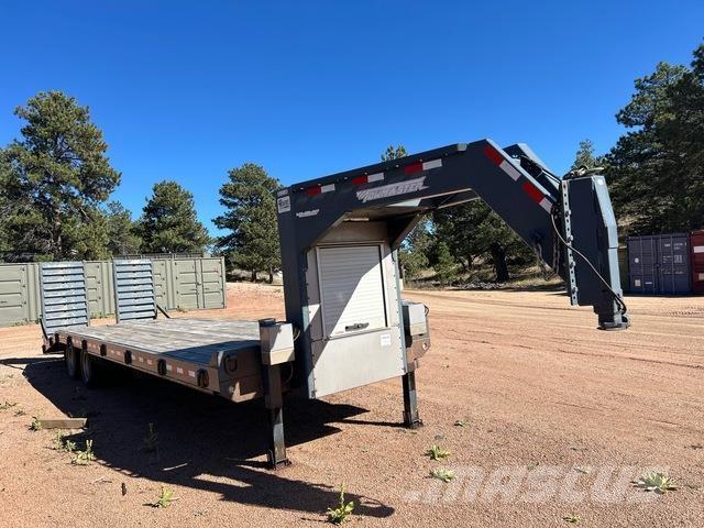 TOWMASTER T-30 清障车