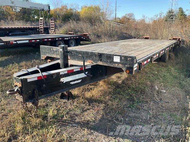 TOWMASTER T-40 清障车