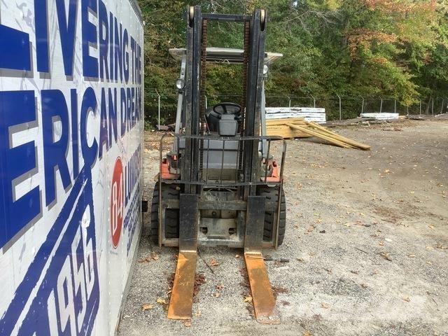 Toyota 7DFU35 其他叉车