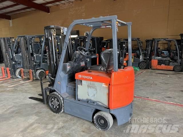 Toyota 7FBCU25 建筑机械-其他