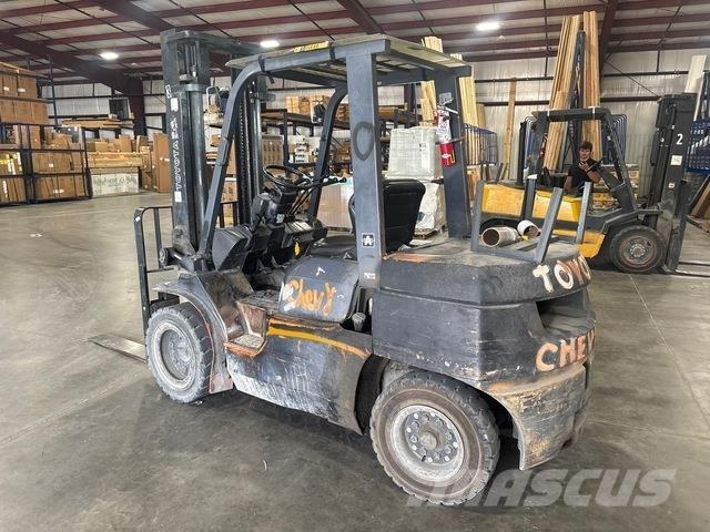 Toyota 7FDU35 建筑机械-其他