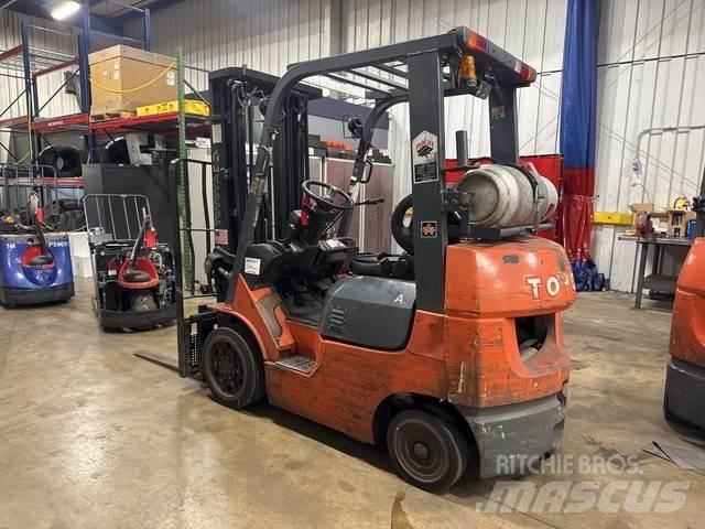 Toyota 7FGCU20 建筑机械-其他