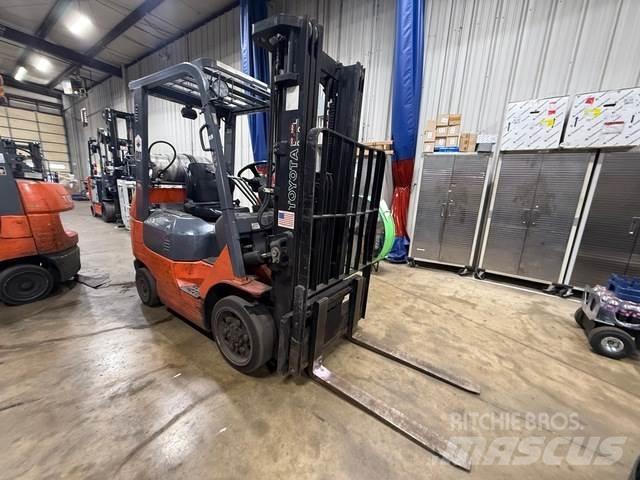 Toyota 7FGCU20 建筑机械-其他