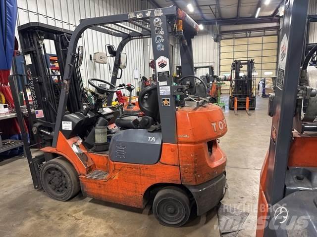 Toyota 7FGCU20 建筑机械-其他