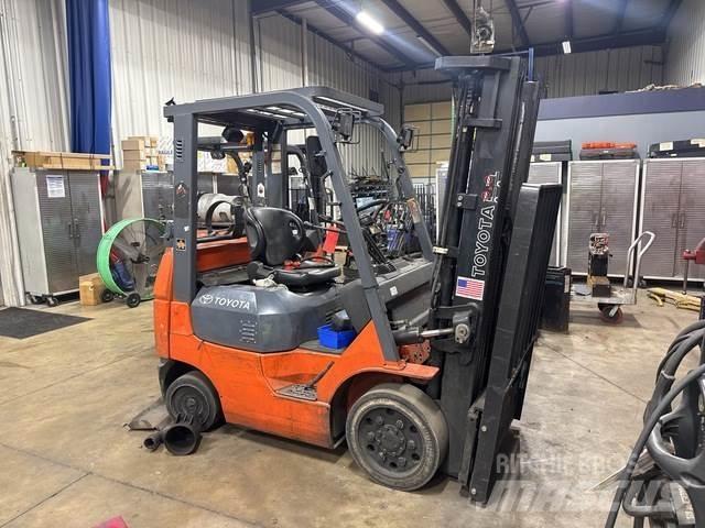 Toyota 7FGCU20 建筑机械-其他