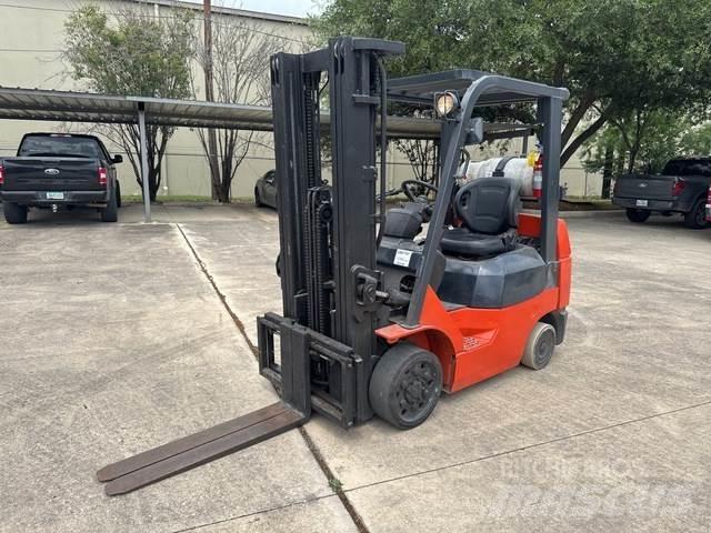 Toyota 7FGCU25 建筑机械-其他