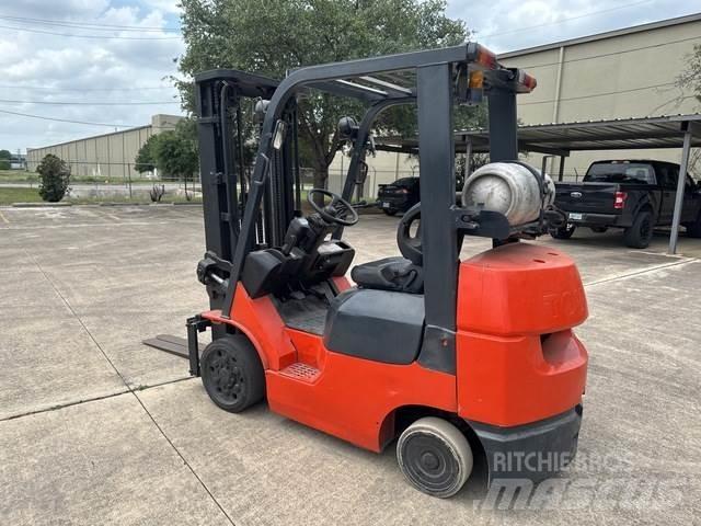 Toyota 7FGCU25 建筑机械-其他