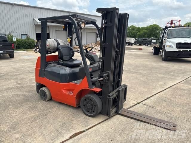 Toyota 7FGCU25 建筑机械-其他