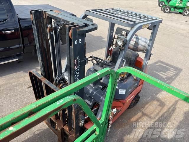 Toyota 7FGCU25 建筑机械-其他