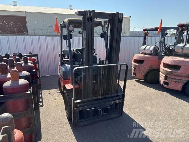 Toyota 7FGU25 建筑机械-其他