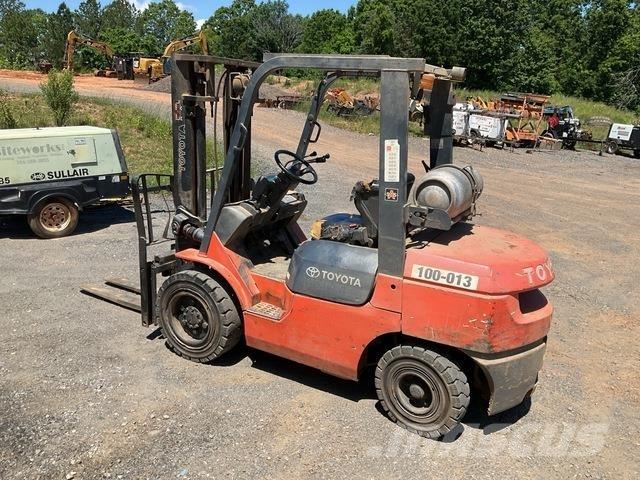 Toyota 7FGU32 其他叉车