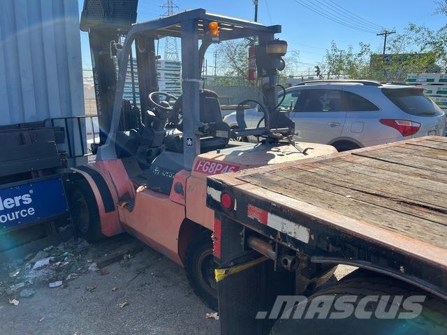 Toyota 7FGU35 其他叉车