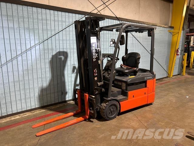 Toyota 8FBE20U 电动叉车