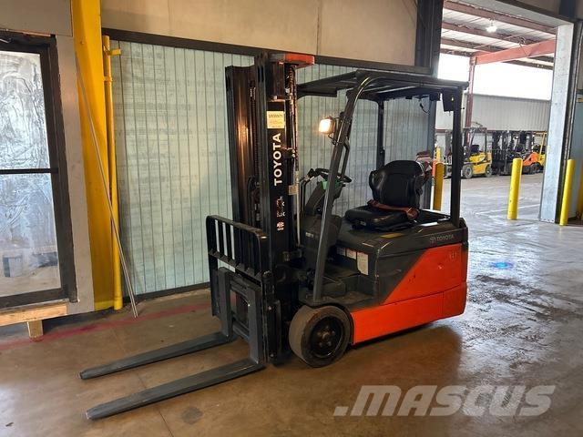 Toyota 8FBE20U 电动叉车