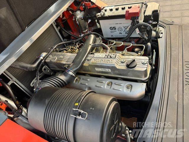 Toyota 8FD70N 建筑机械-其他