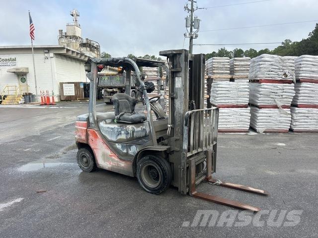 Toyota 8FDU25 其他叉车