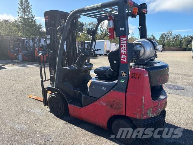 Toyota 8FGCU25 其他叉车