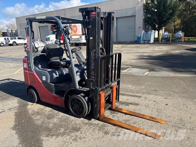 Toyota 8FGCU25 其他叉车