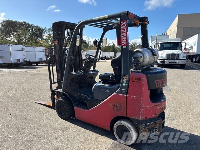 Toyota 8FGCU25 其他叉车