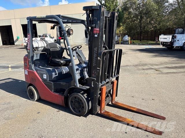 Toyota 8FGCU25 其他叉车