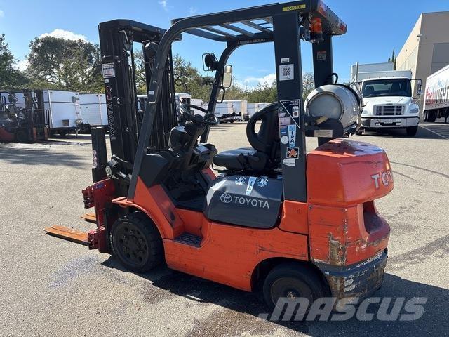 Toyota 8FGCU25 其他叉车