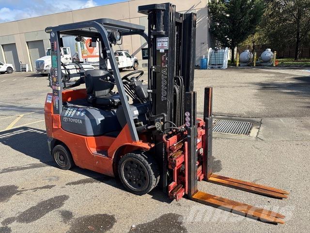 Toyota 8FGCU25 其他叉车