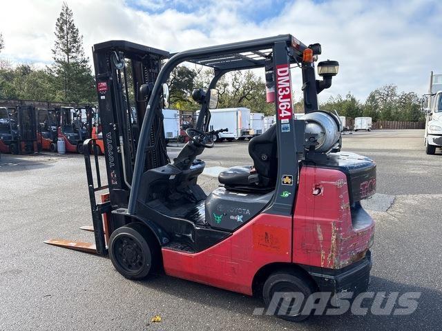 Toyota 8FGCU30 其他叉车