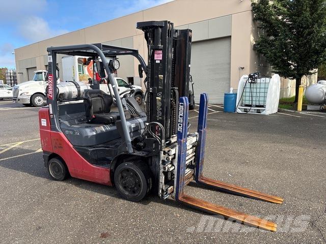 Toyota 8FGCU30 其他叉车