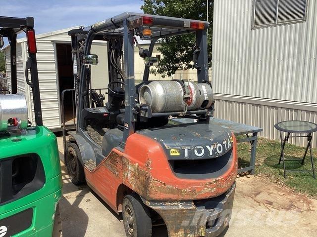 Toyota 8FGU25 其他叉车